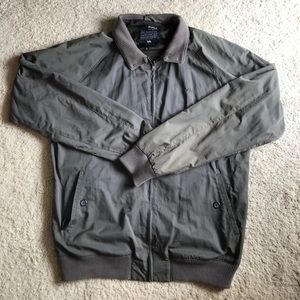 Rvca men's XL windbreaker